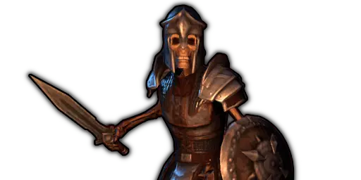 Guard Captain Paratius