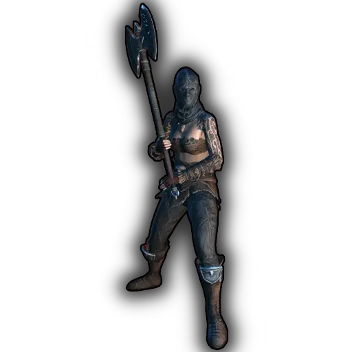 EXECUTIONER JERENSI