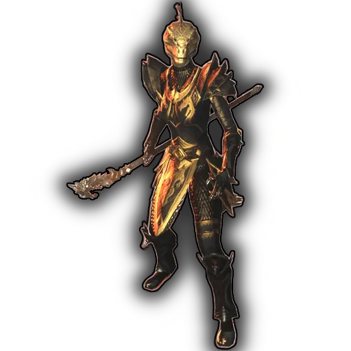 FLAMEDANCER AJIM-REI