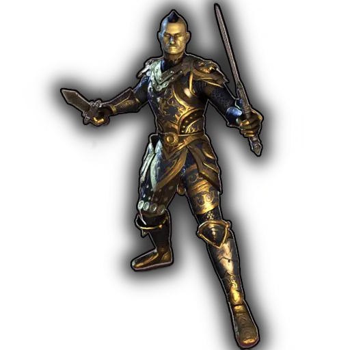 GARVIN THE TRACKER