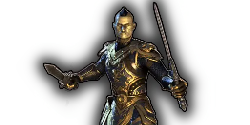 Garvin the Tracker