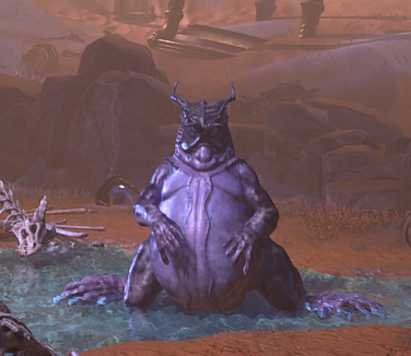 Gilded B'Kyfxi