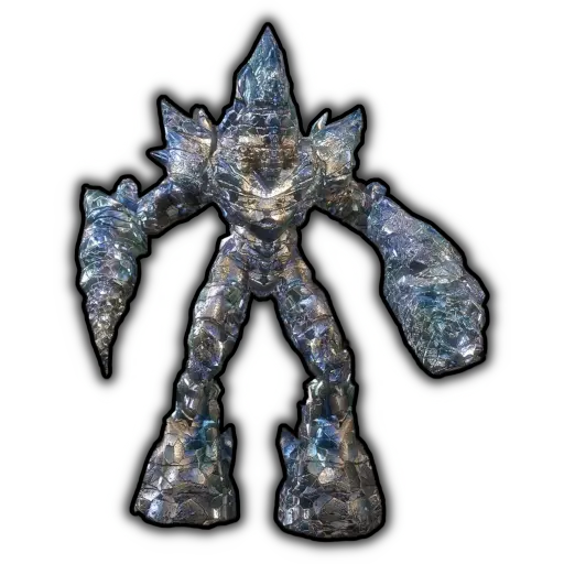 SHATTERED CHAMPION