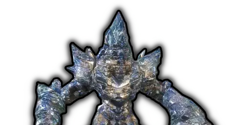 Shattered Champion
