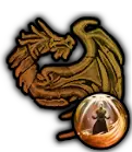 Heavy Attack Dragonknight