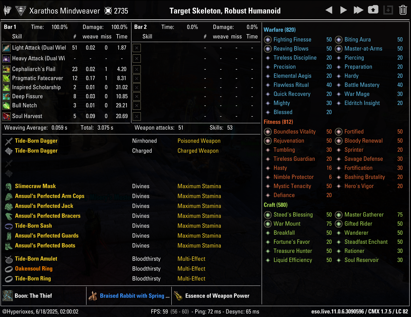 Strongest One Bar Subclass Solo CMX setup - Full Damage setup