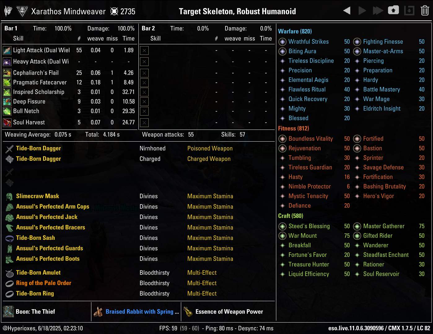 Strongest One Bar Subclass Solo CMX setup - Regular setup