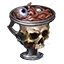 Ghastly Eye Bowl