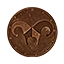 Candied Jester's Coin