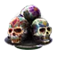 Bewitched Sugar Skulls