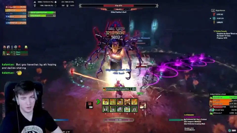 DD with taunt gameplay thumbnail
