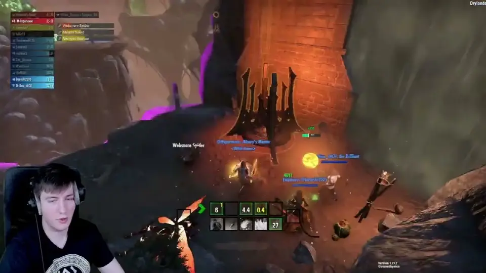 Orange side - DD with a Taunt gameplay thumbnail