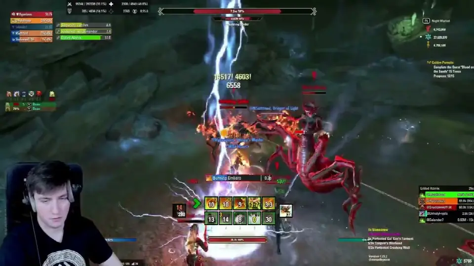 DD with taunt gameplay thumbnail