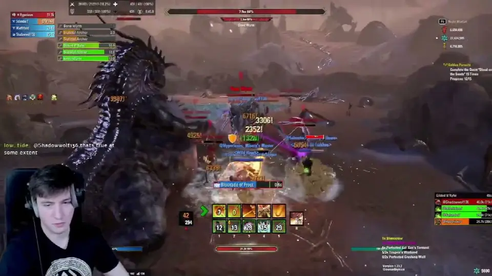DD with taunt gameplay thumbnail