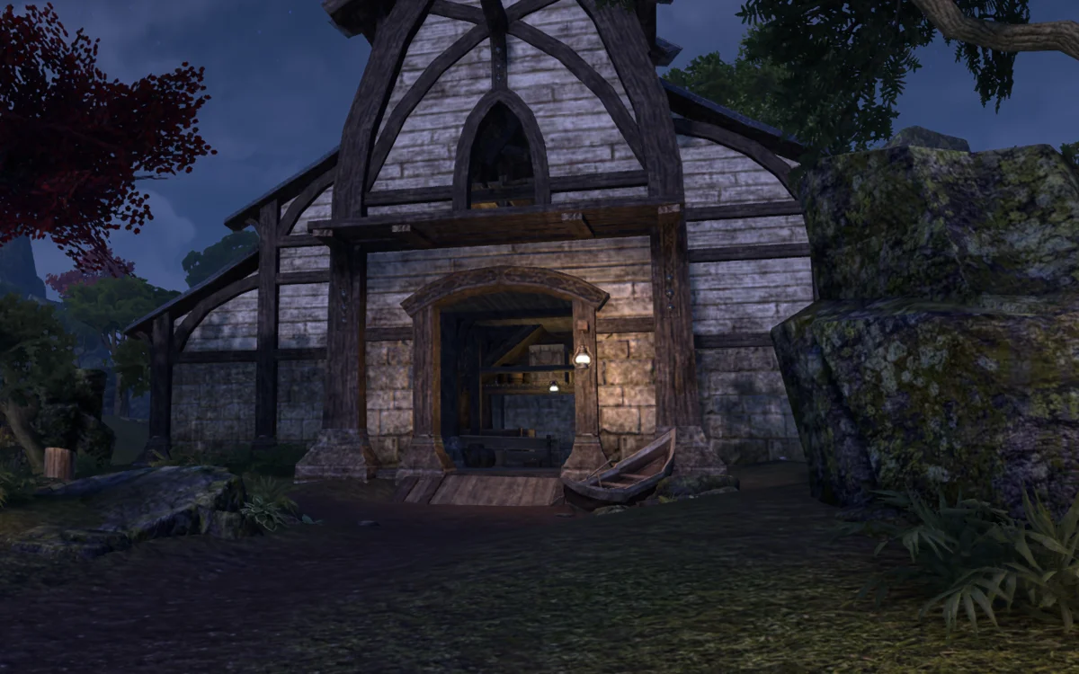 Flowervine Farm in Auridon