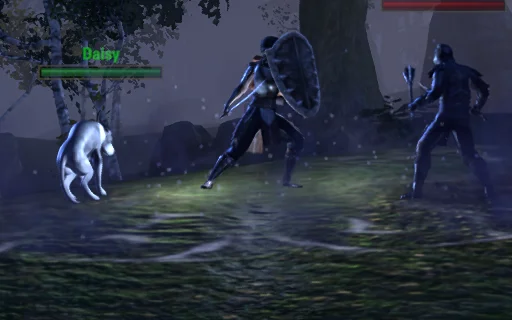 Vampire Hunt in Glenumbra