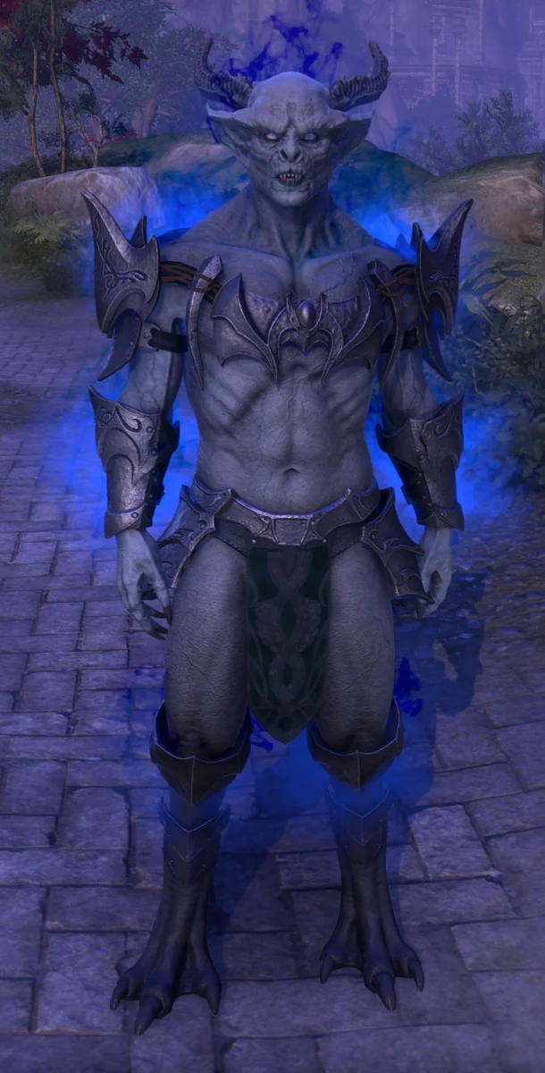 Blood Scion, Coldharbour skill style
