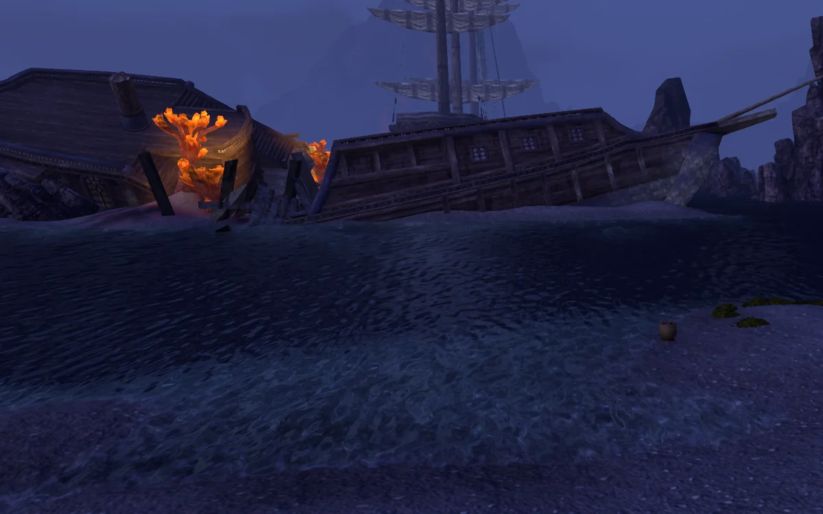 Bilsa's Delivery in Stonefalls