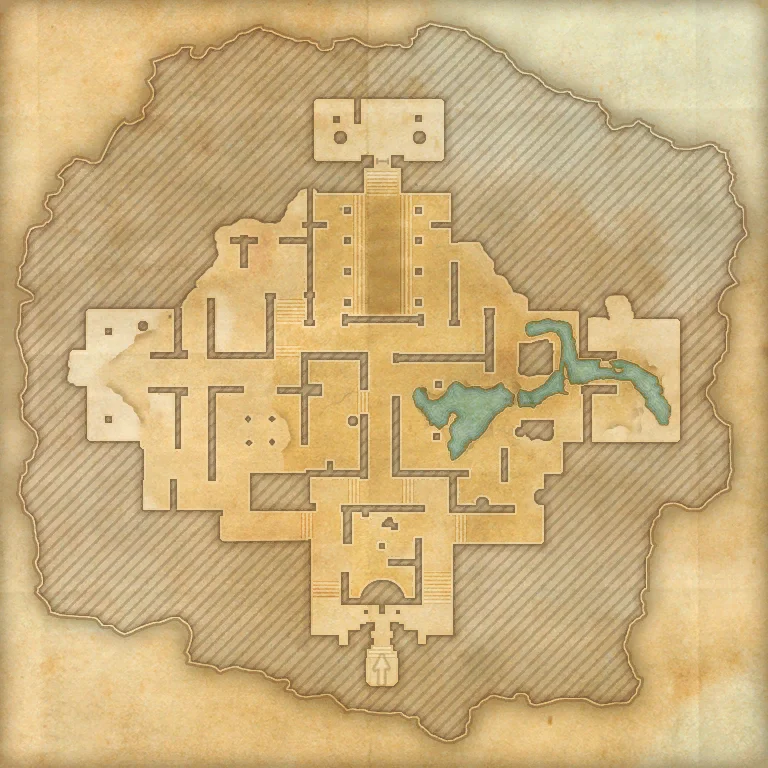 Twilight Maze room map with the Start, Altar of Aided Hearing, Braziers, and possible Twilight Cantor locations marked, plus the secret route to Cantor's Starsong