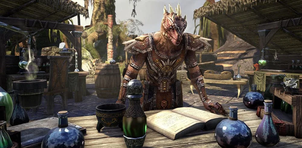 Hybridization and Alchemy