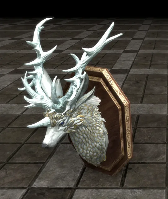 Trophy: Tarcyr furnishing