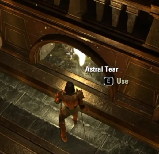 Astral Tear