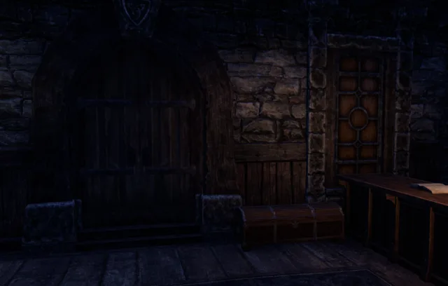 Bank of Daggerfall drop box for the Beriel Heirloom