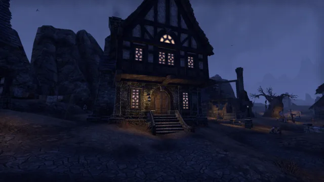 Esmery House in Moira's Hope