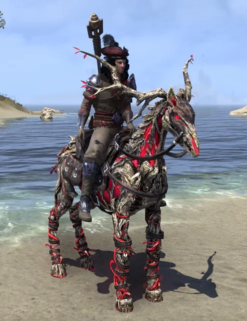 Thorn's Bite Withersteed mount