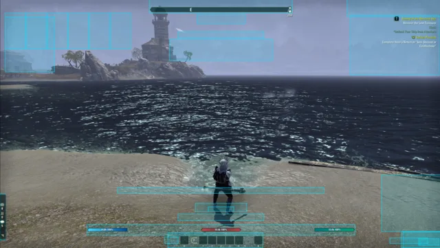 Customizable HUD – Beta (PC Only)