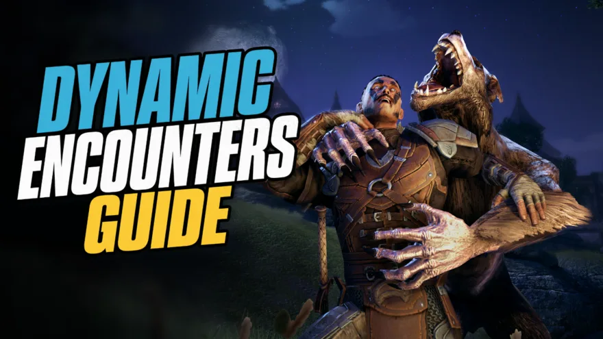 Dynamic Encounters Guide