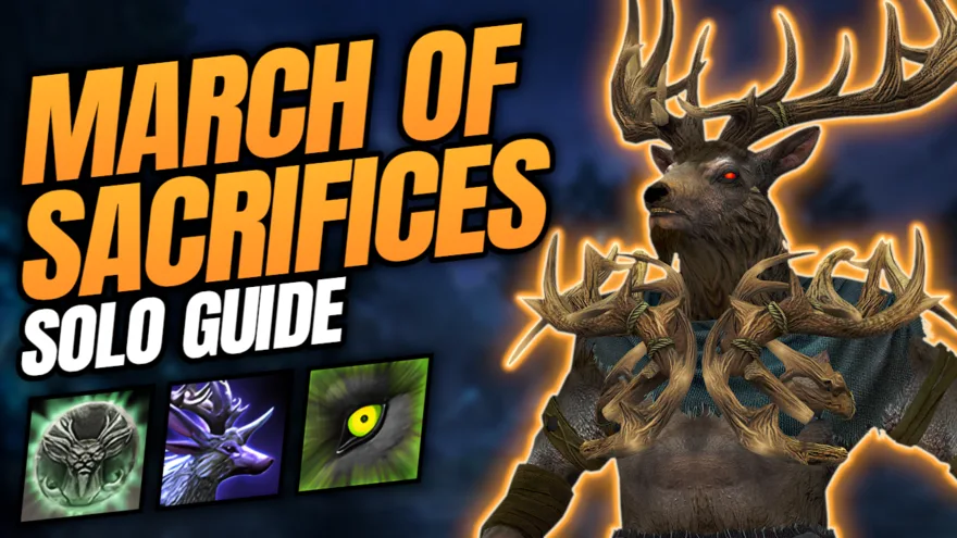 March of Sacrifices