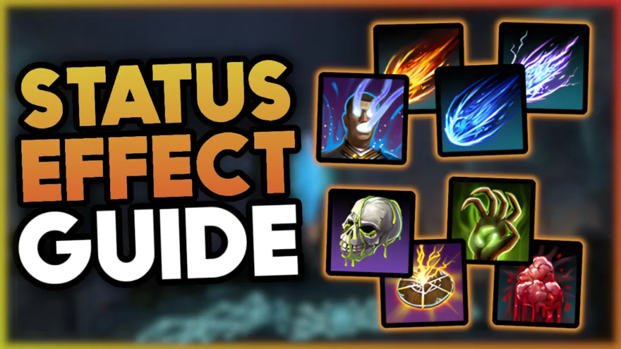 Status Effects Guide
