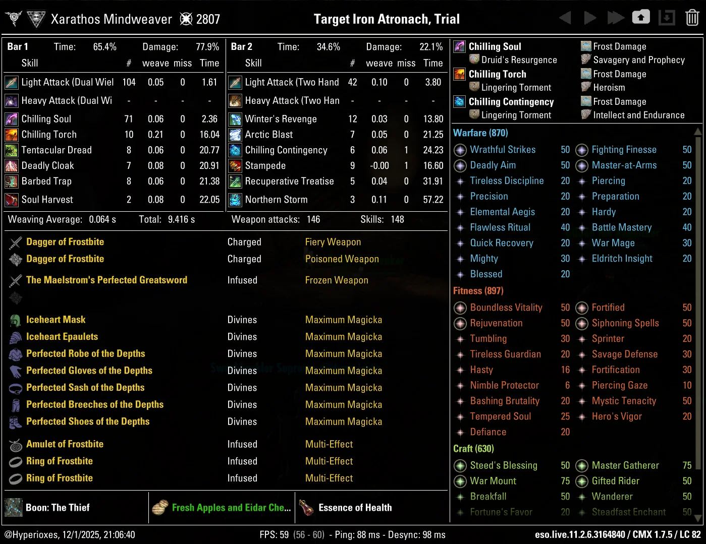 CMX Setup - Regular