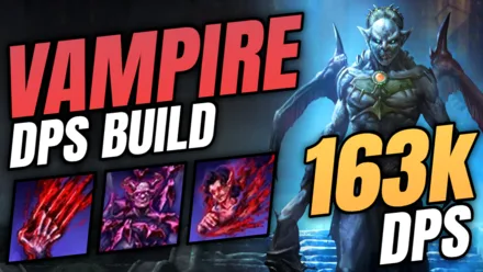Vampire DPS