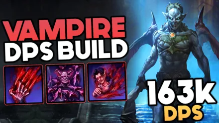 Vampire DPS