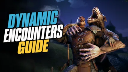 Dynamic Encounters Guide
