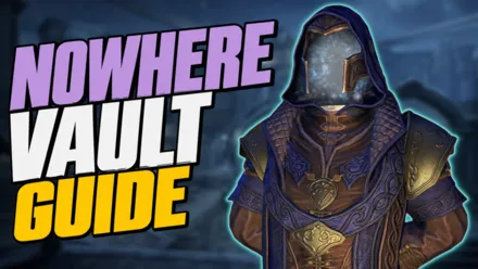 ESO Nowhere Vault Guide