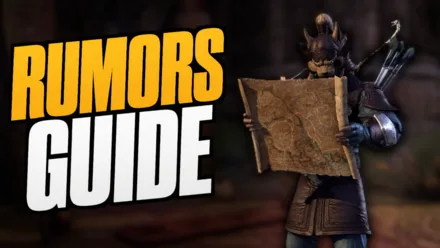 ESO Rumors Guide