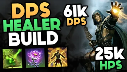 DPS Healer