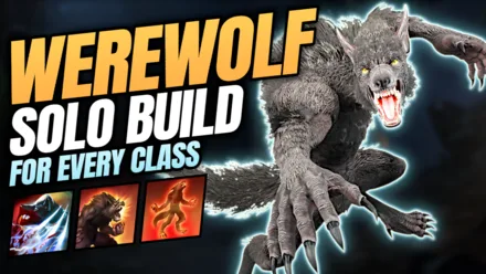 Werewolf Solo