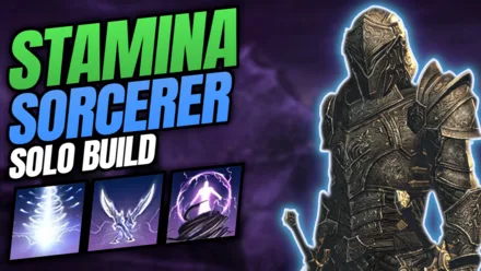 Stamina Sorcerer Solo