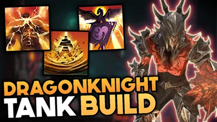 Dragonknight Tank